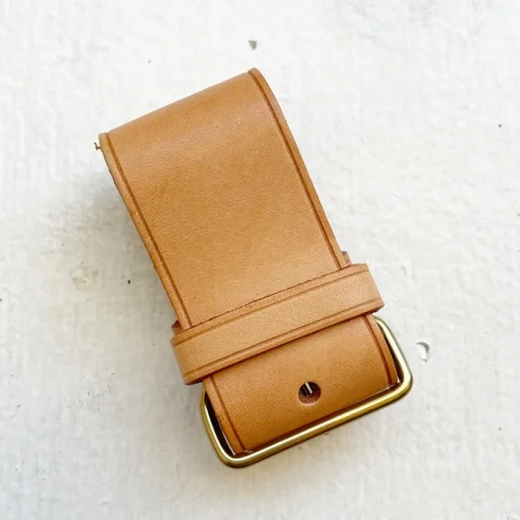 Louis Vuitton Vachetta Cuff - Picture 9 of 15